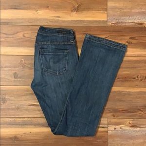 COH bootcut jeans
